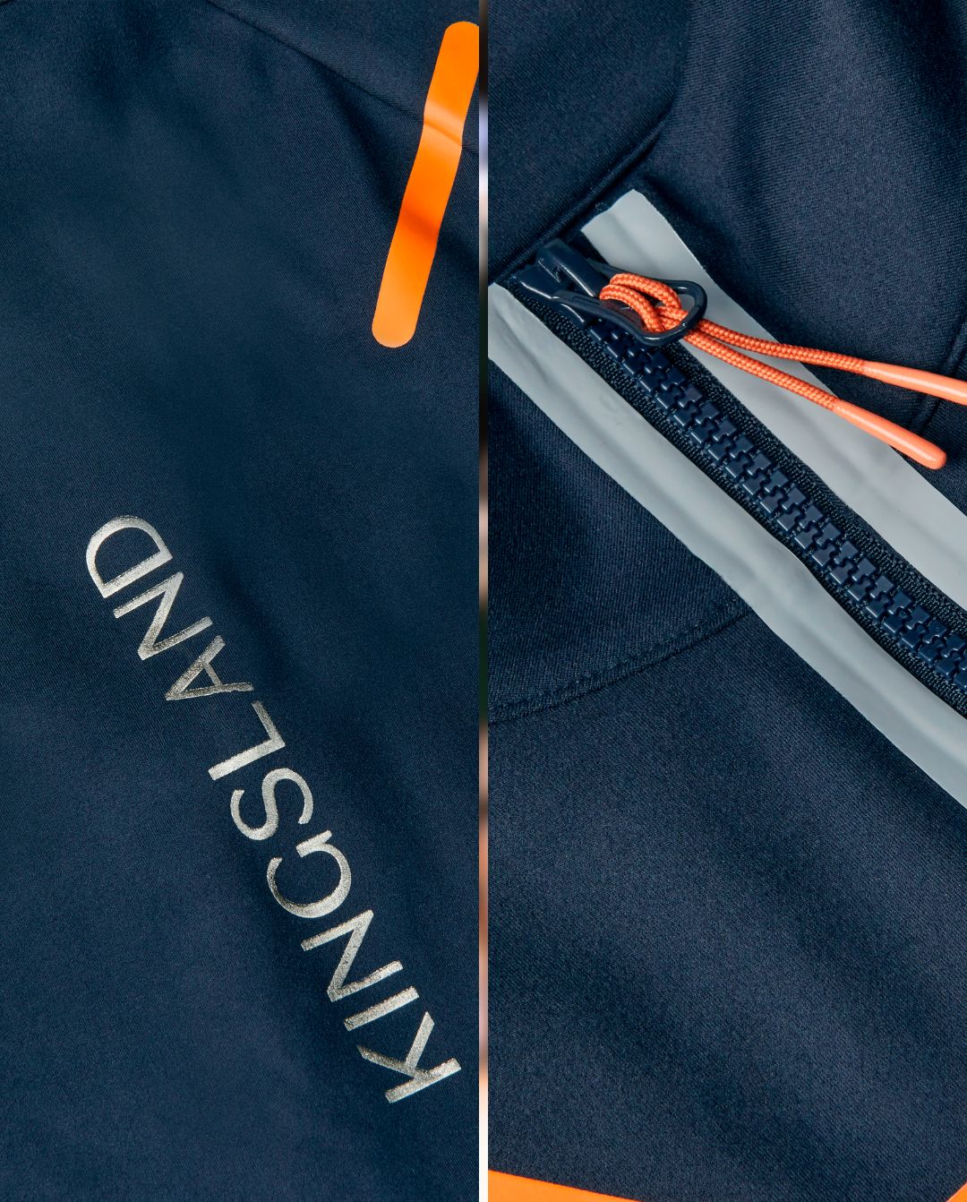 KINGSLAND »Trainingsjacke KLVicky