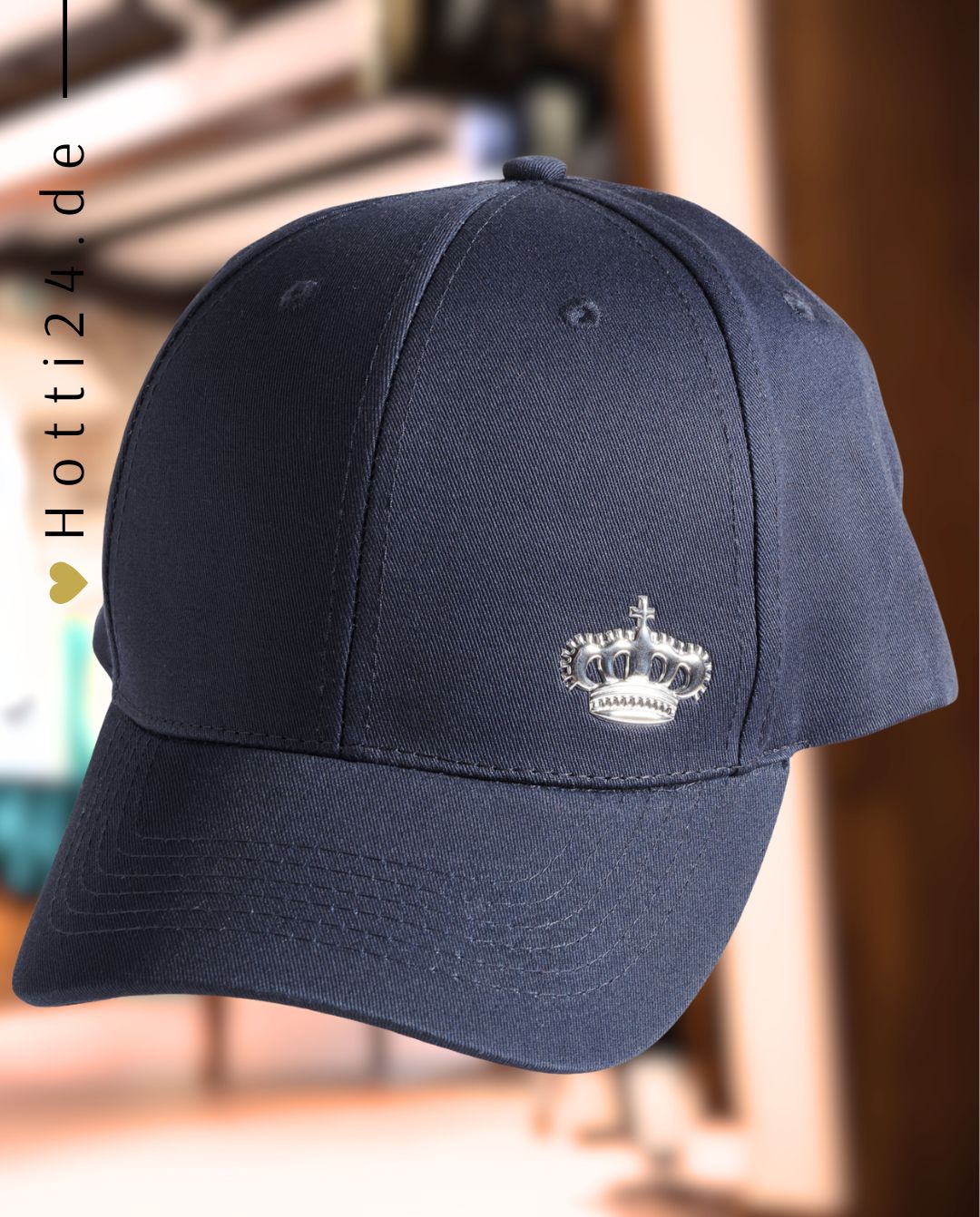 KINGSLAND »Cap KLPolly Navy