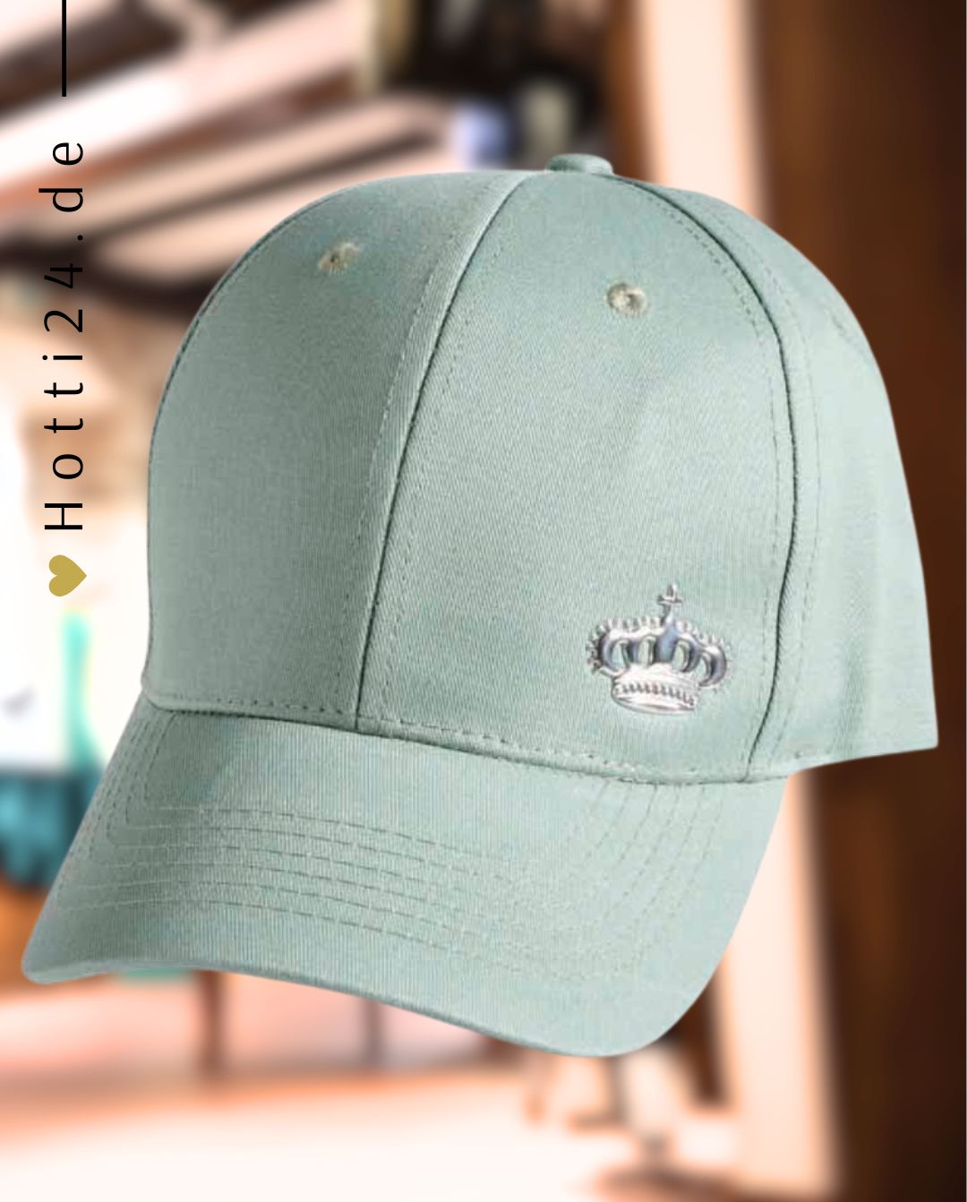 KINGSLAND »Cap KLPolly Green