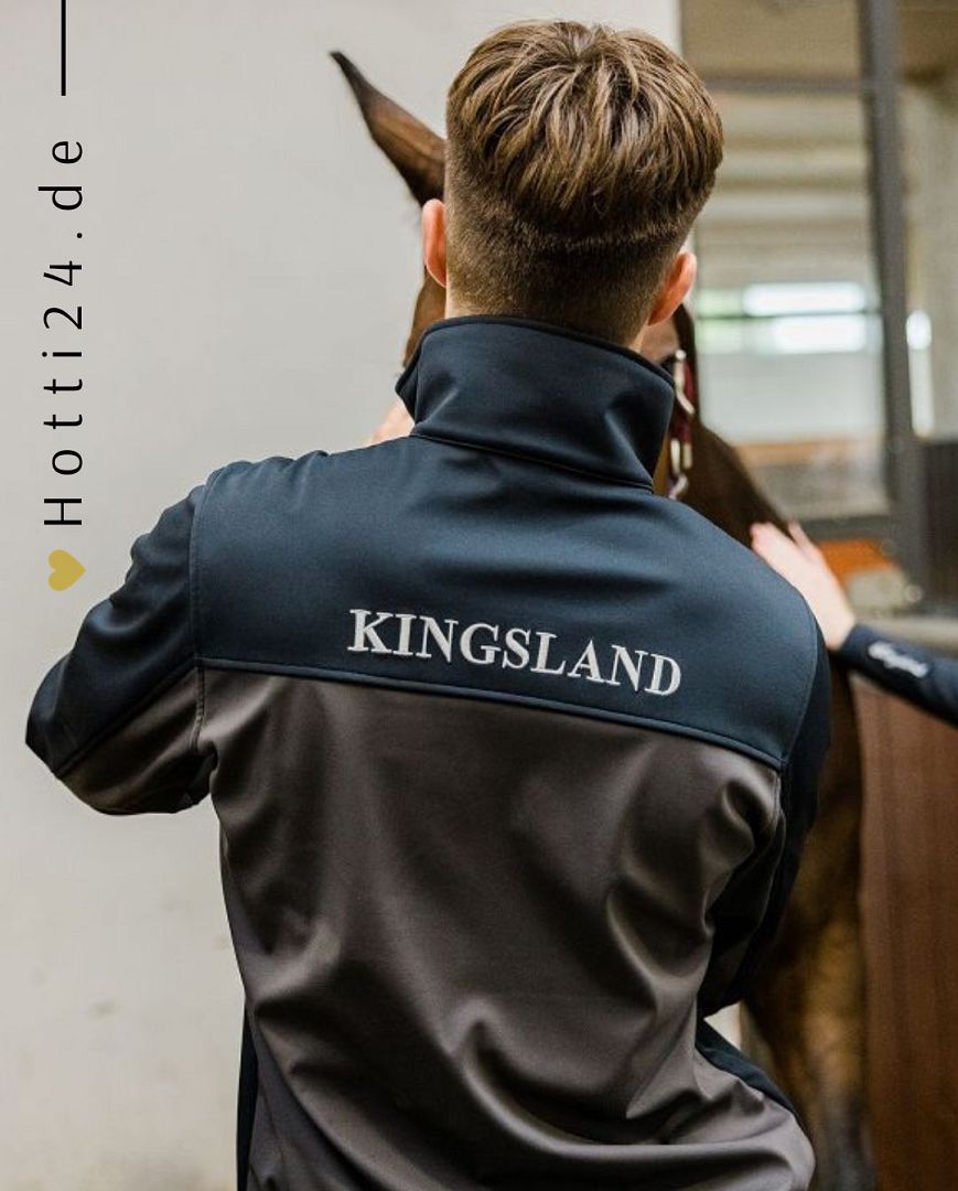 KINGSLAND »Softshelljacke KLEmpress