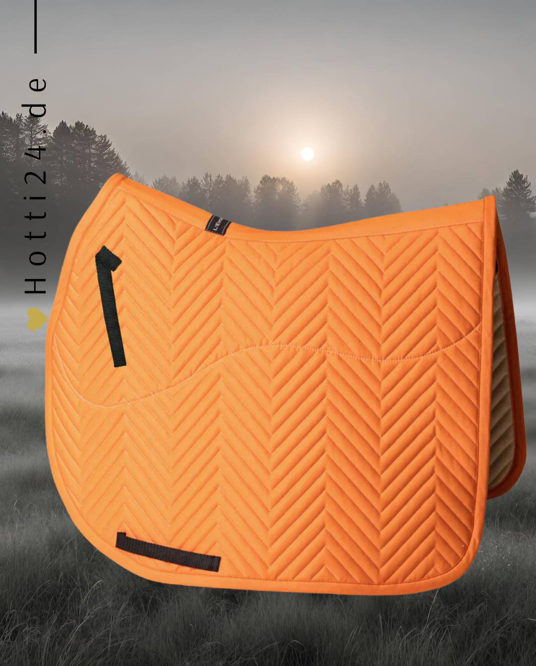 L'Evoine »Pferde Springschabracke Alpaka Vlies Orange, aus Alpaka ist ein Must-have für jeden Reiter, der das Beste für sein Pferd möchte. Mit einem eleganten Design und einer erstklassigen Verarbeitung ist unsere Springschabracke nicht nur funktional Artikelnummer 311ap400 erhältlich bei www.Hotti24.de