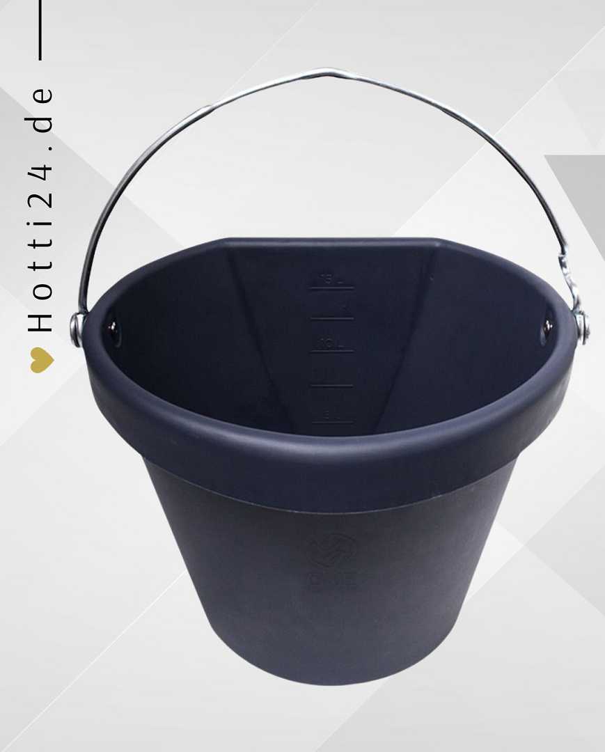 one equestrian pferde eimer one bucket 07434011744722 blau kaufen bei www.hotti24.de