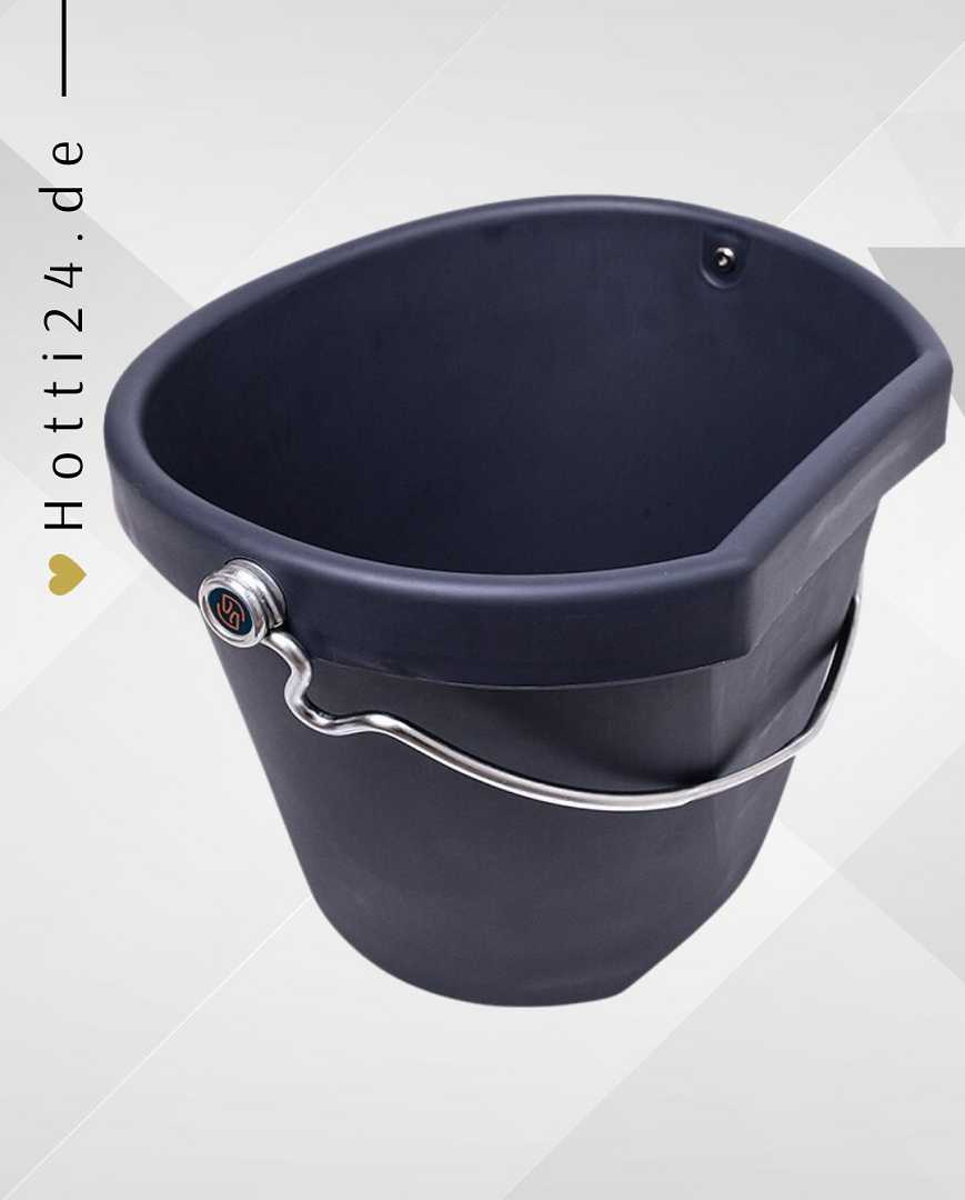 one equestrian pferde eimer one bucket 07434011744722 blau kaufen bei www.hotti24.de