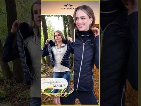 video hv polo sweatjacke marly rot 0401093467-4018