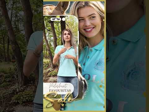 video poloshirt aermellos tuerkis vorne druck hv polo