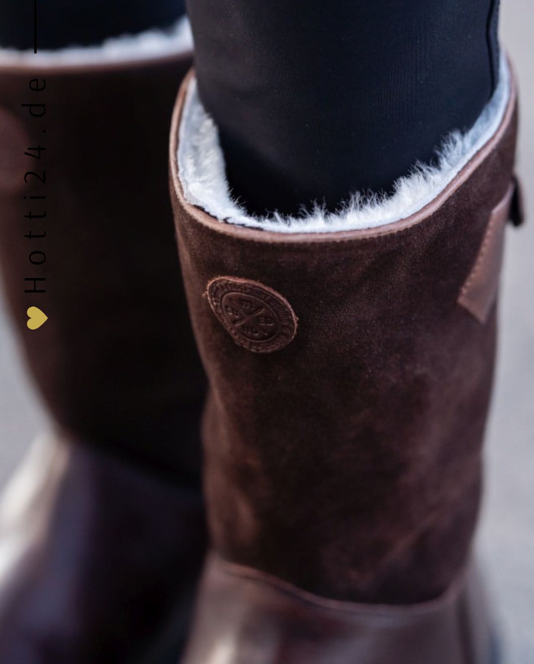 SUEDWIND »Winterstiefel Leo Merino