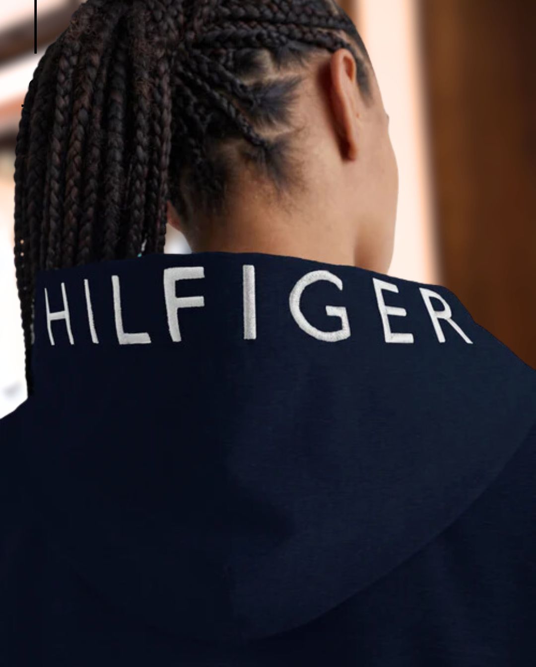 TOMMY HILFIGER »Hoodie Sport Desert Sky