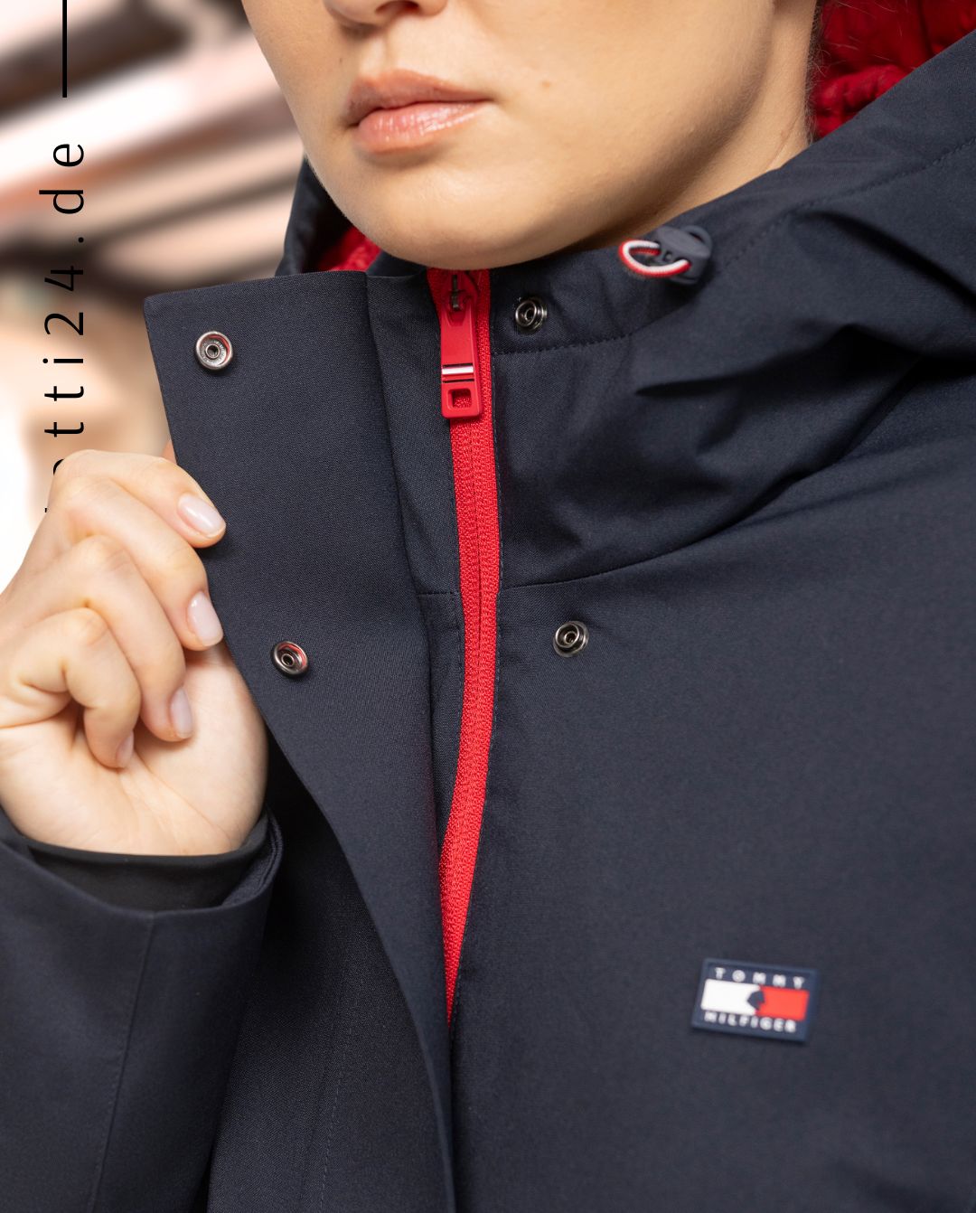 TOMMY HILFIGER »Parka Oregon