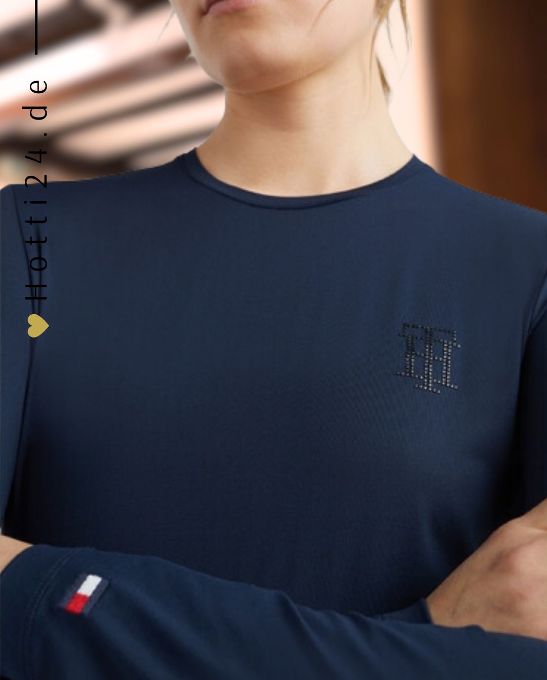 TOMMY HILFIGER »Trainingshirt Performance