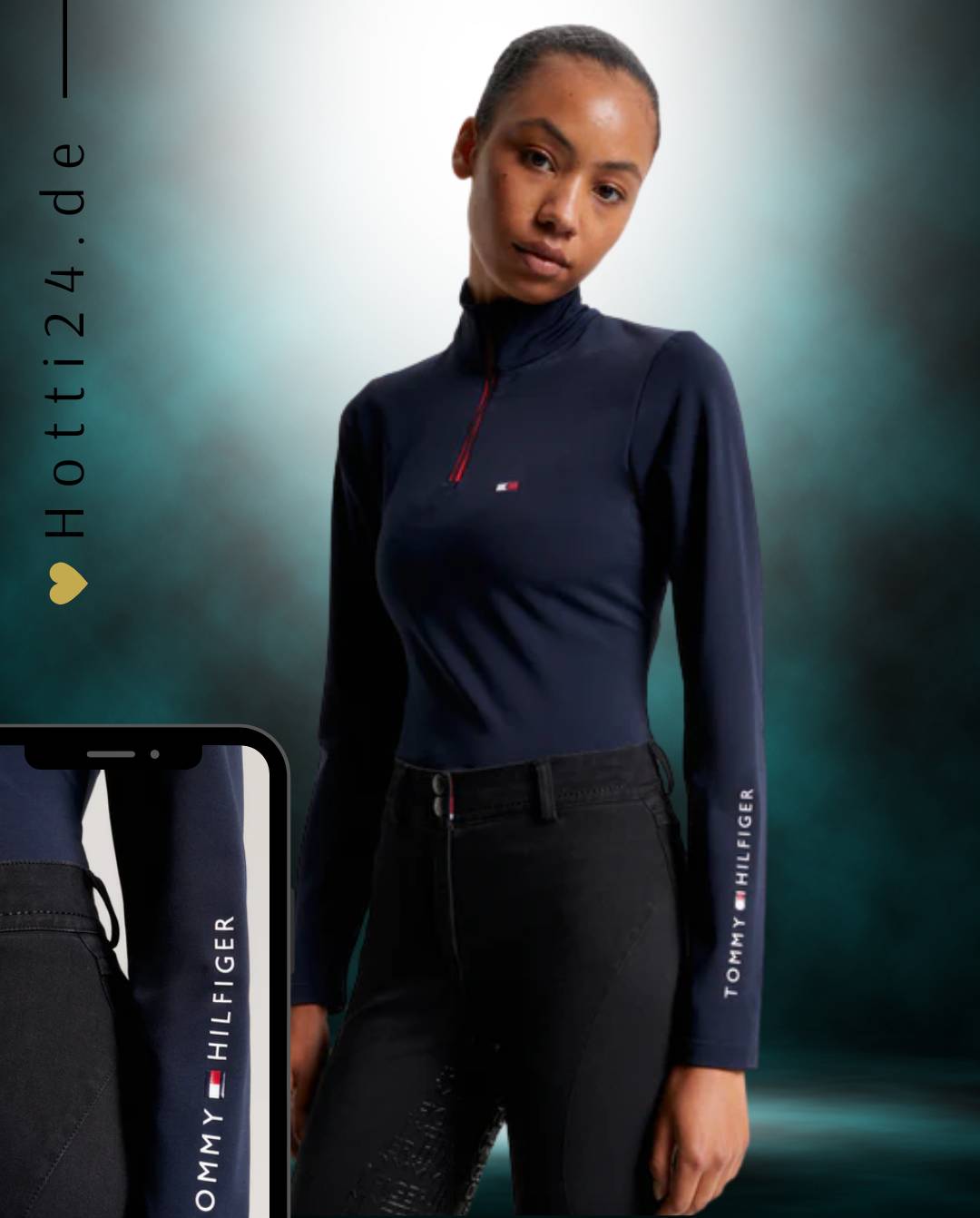 Die vorliegende Datei enthält Informationen über ein Damen Trainingsshirt von Tommy Hilfiger mit dem Namen "Thermo". Dieses Trainingsshirt wurde entwickelt, um Komfort und Wärme während des Trainings zu bieten. Sie können dieses Damen Trainingsshirt auf www.hotti24.de erwerben.