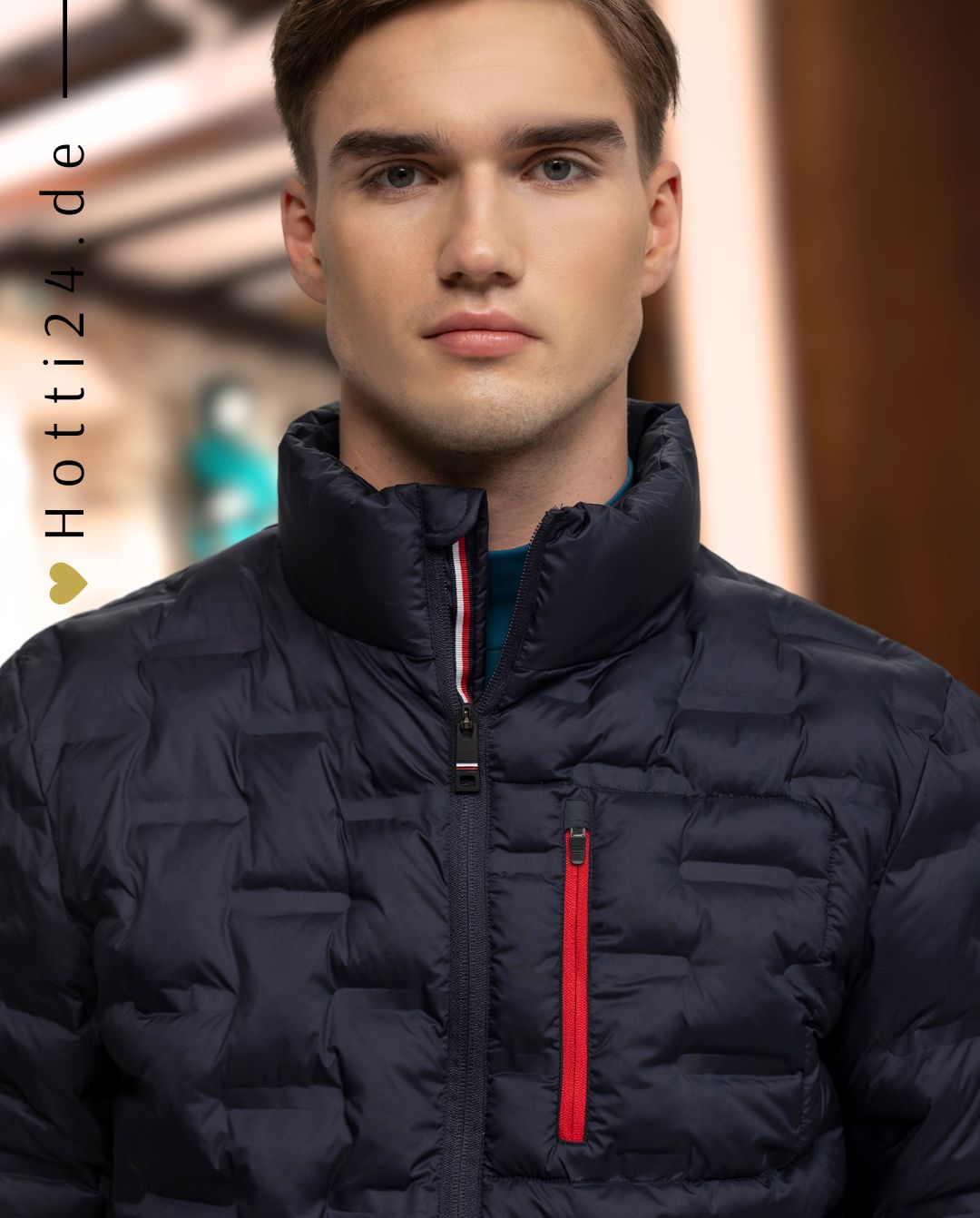 TOMMY HILFIGER »Jacke Charleston Puffer