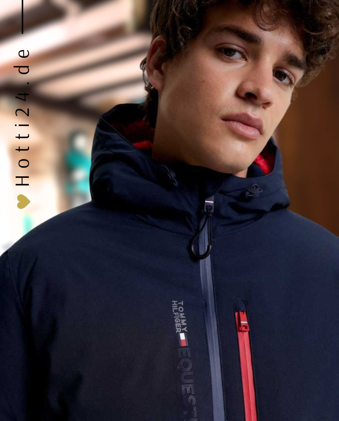 TOMMY HILFIGER »♂ Winterjacke London