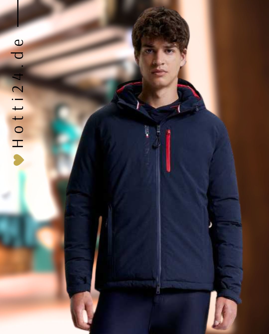 TOMMY HILFIGER »♂ Winterjacke London