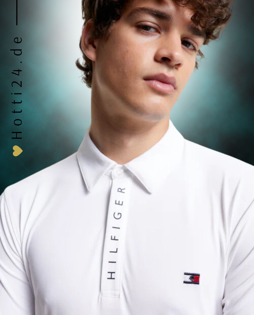 Tommy Hilfiger Equestrian® »Herren Poloshirt Harlem weiß, bietet alles, was Sie von einem klassischen Tommy Poloshirt erwarten würden Artikelnummer th13mssp713-001 erhältlich bei www.Hotti24.de