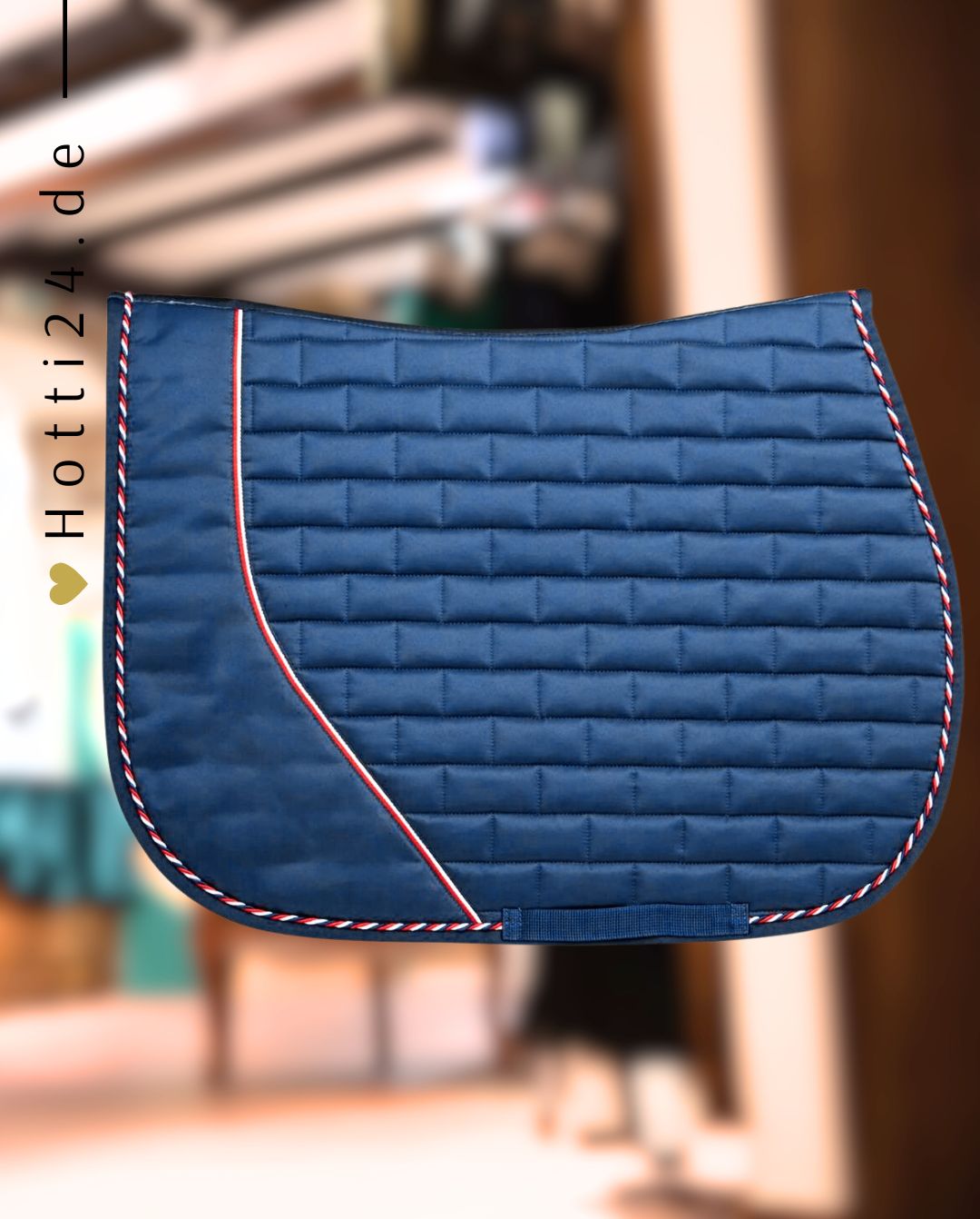 TOMMY HILFIGER »Springschabracke London Blue