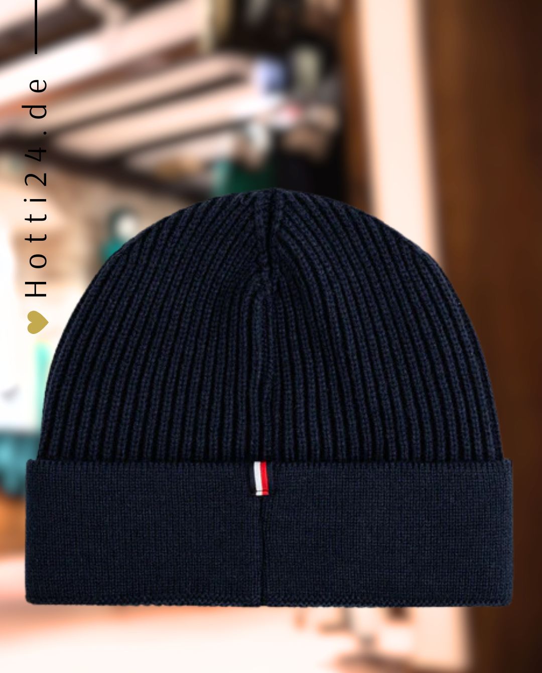 TOMMY HILFIGER »Unisex Beanie Alaska