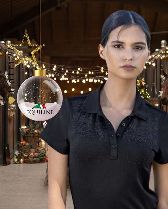 EQUILINE »Damen Poloshirt Gillis