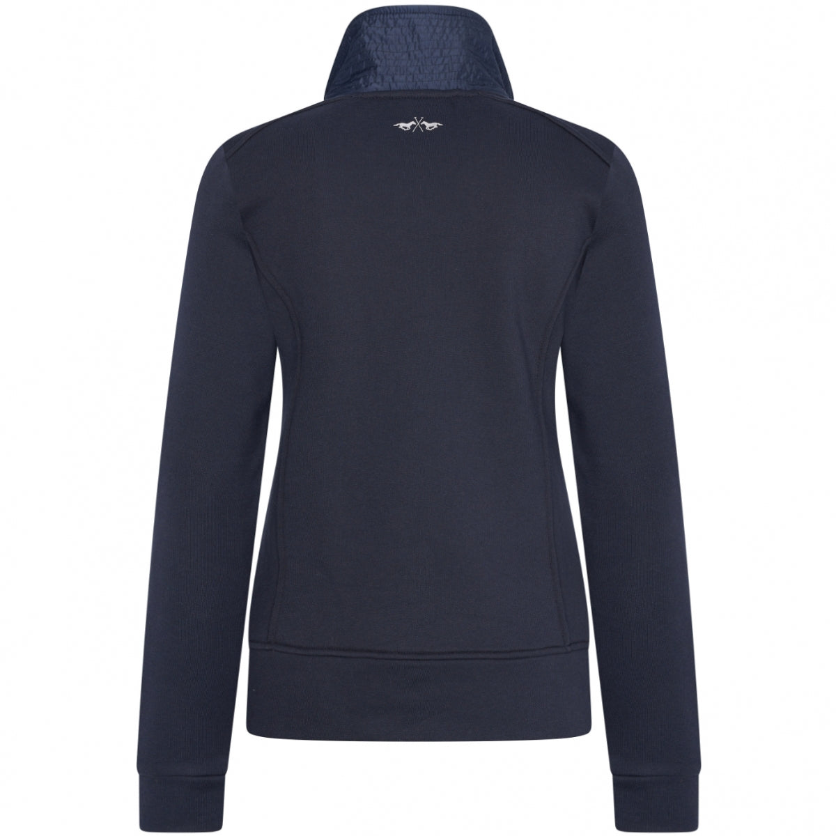 hv polo damen sweatjacke leah navy 0401093463-5001