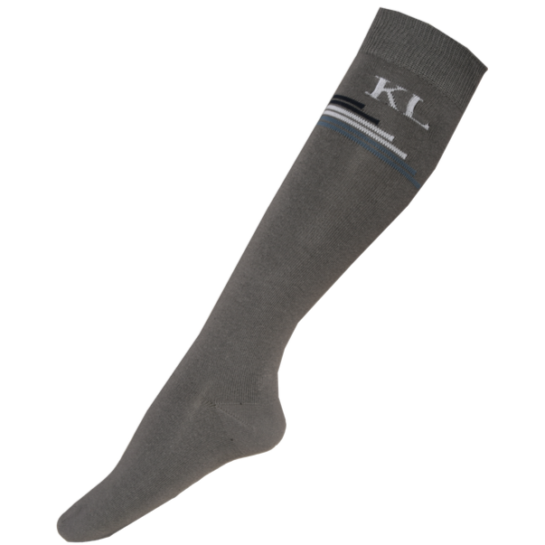 kingsland unisex socken grau bethel