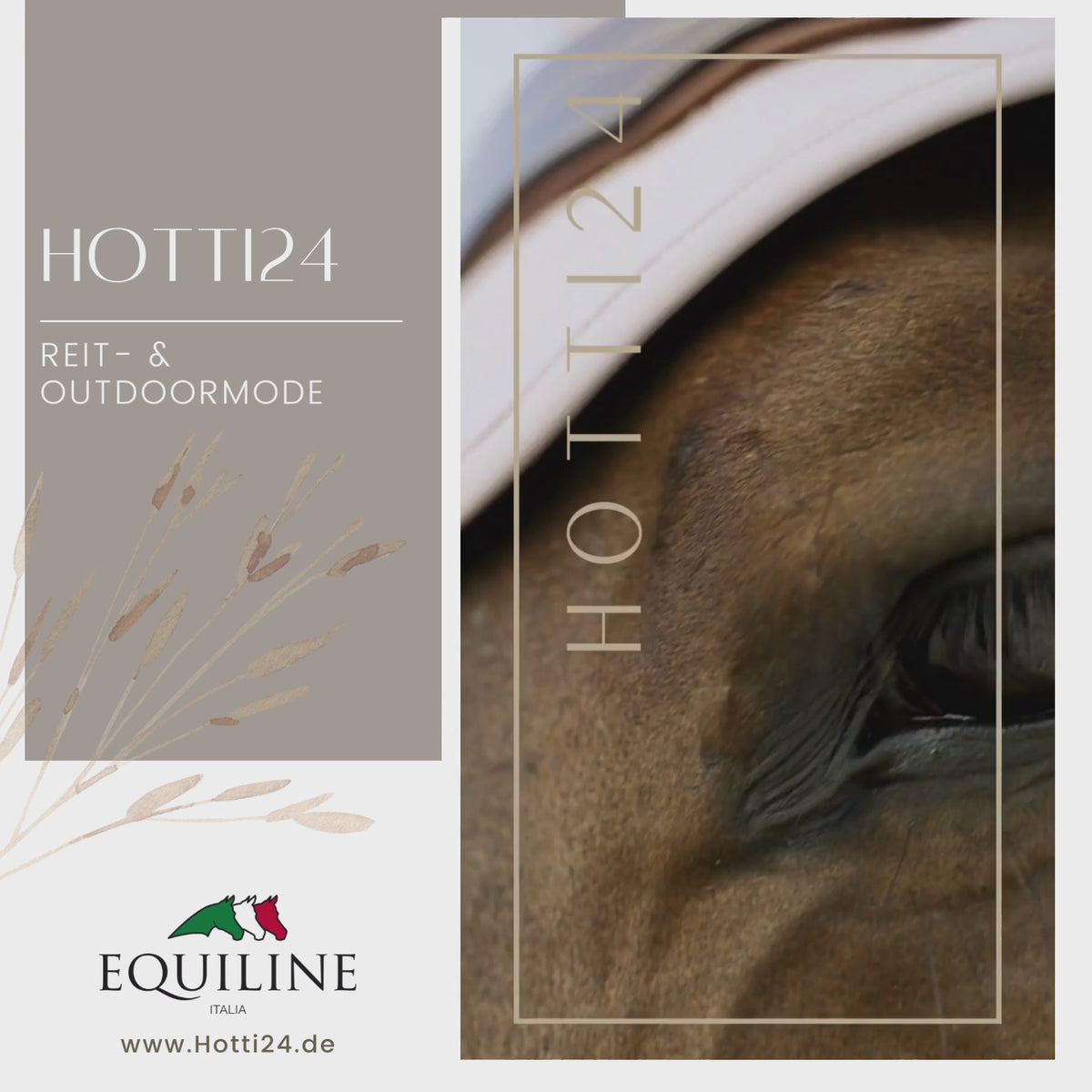 EQUILINE »Damen Poloshirt Evae ⏯️