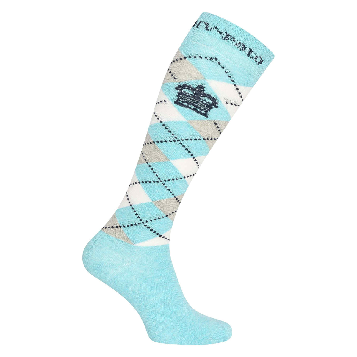 hv-polo-unisex-socken-argyle-blau-tiffany-0205093013-5269-kaufen-www.hotti24.de