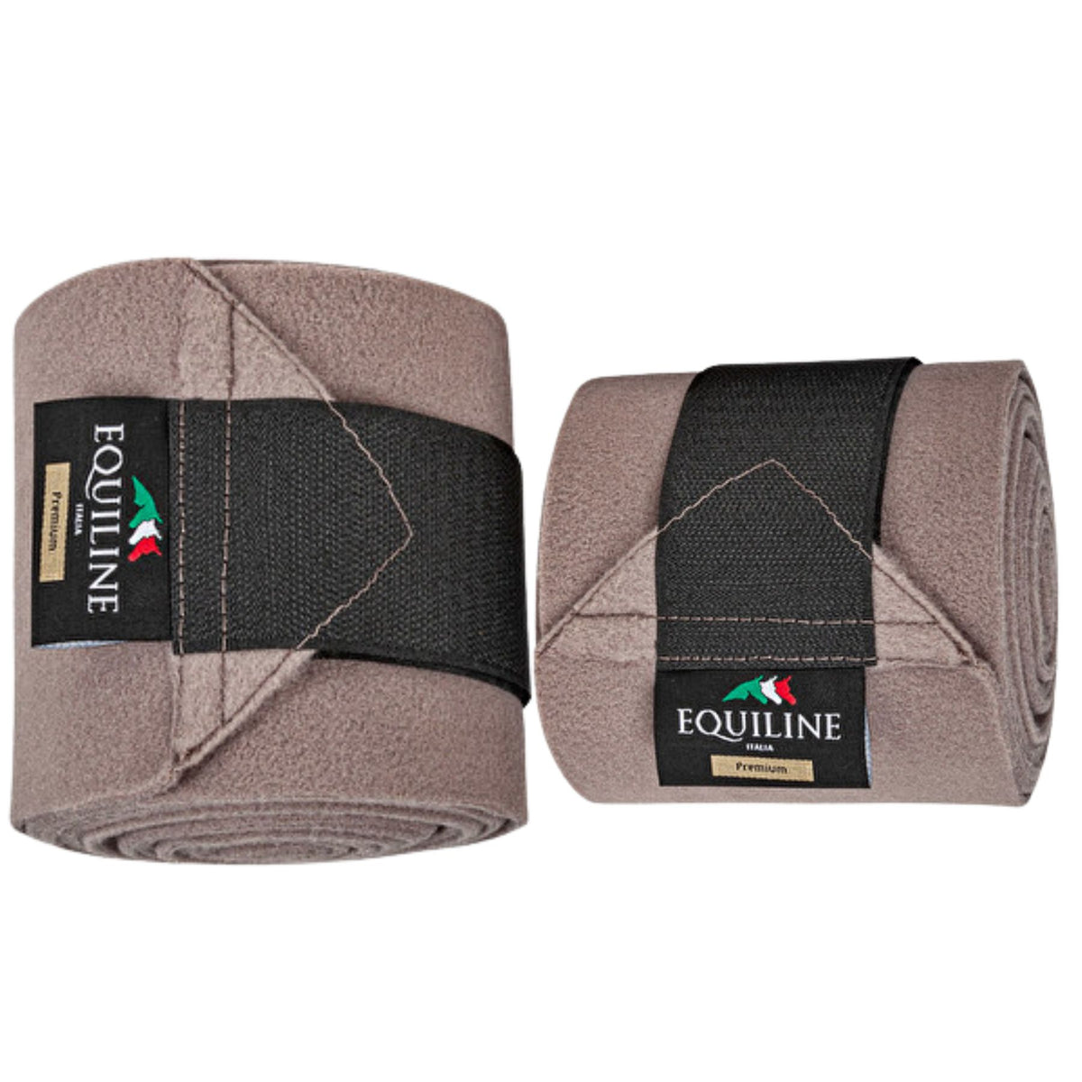 EQUILINE »Pferde Bandagen Fleece Ekire 2er Set ⏯️