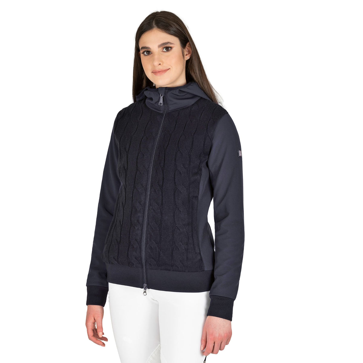 EQUILINE »Damen Softshelljacke Nolen