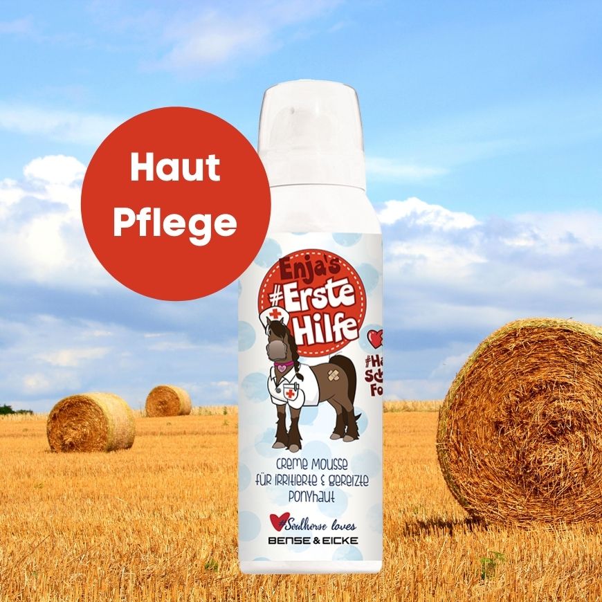 Erste Hilfe Creme Mousse - Hotti24