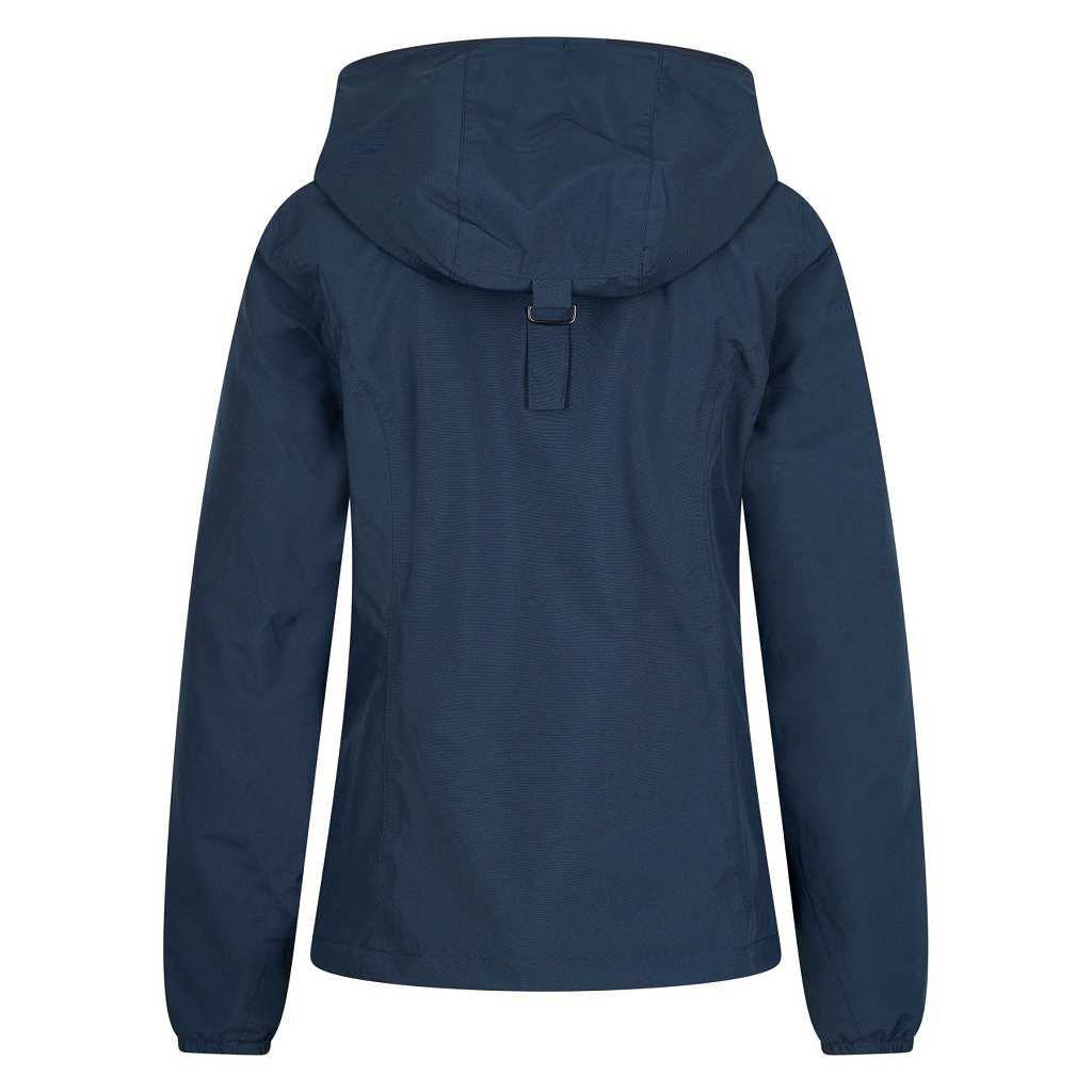 jacke wasserdicht blaueuro star hinten