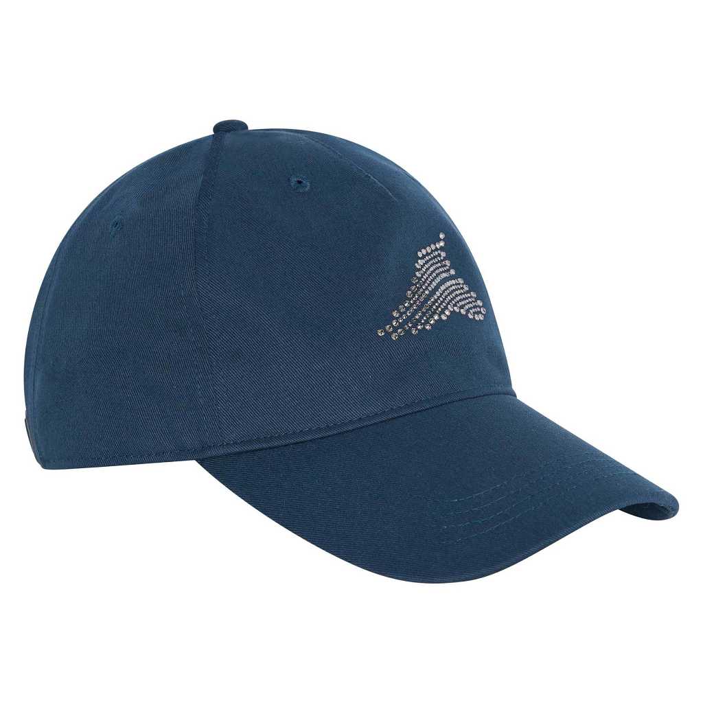 cap unisex blau