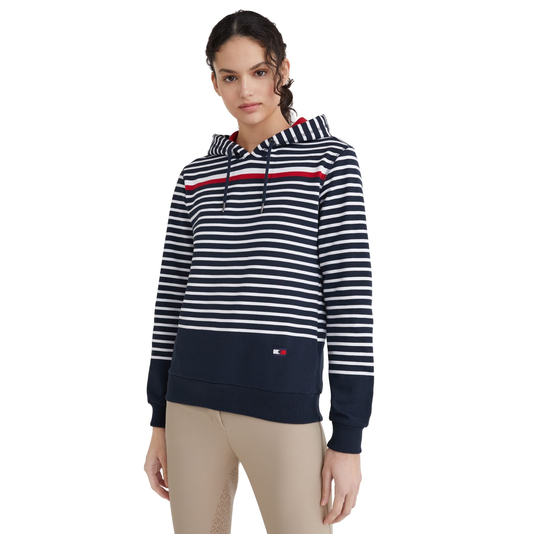 TOMMY HILFIGER »Damen Hoodie