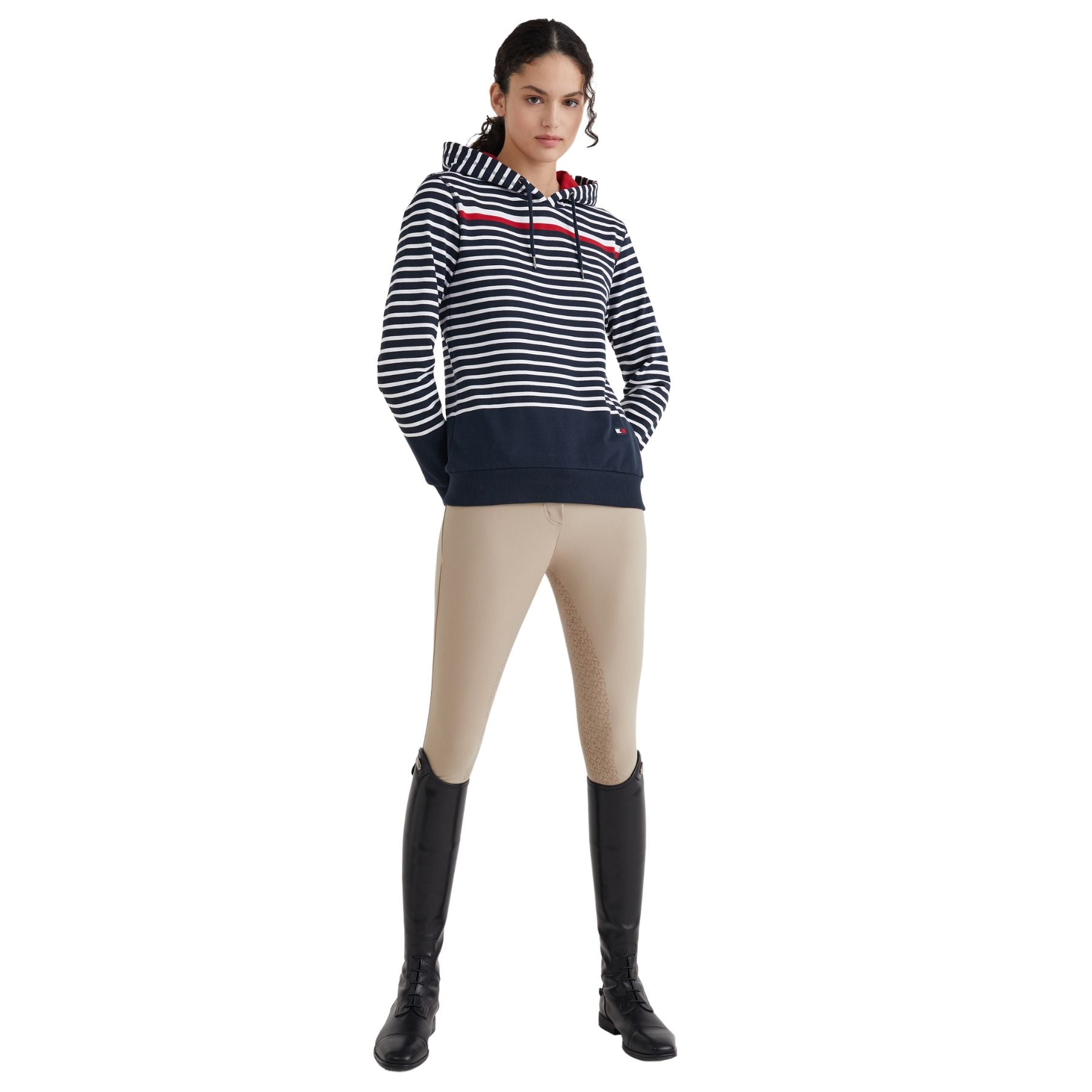 TOMMY HILFIGER »Damen Hoodie