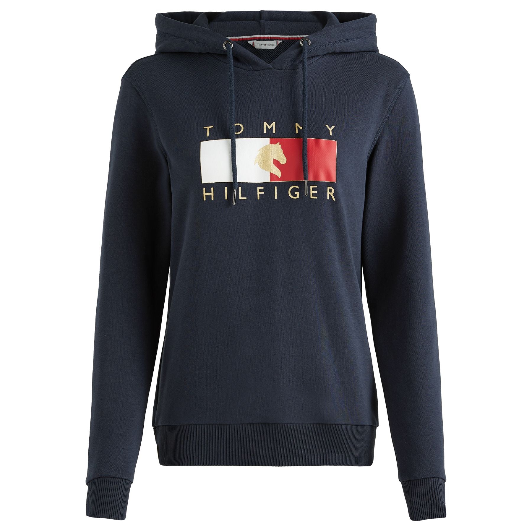 TOMMY HILFIGER »Damen Hoodie TH