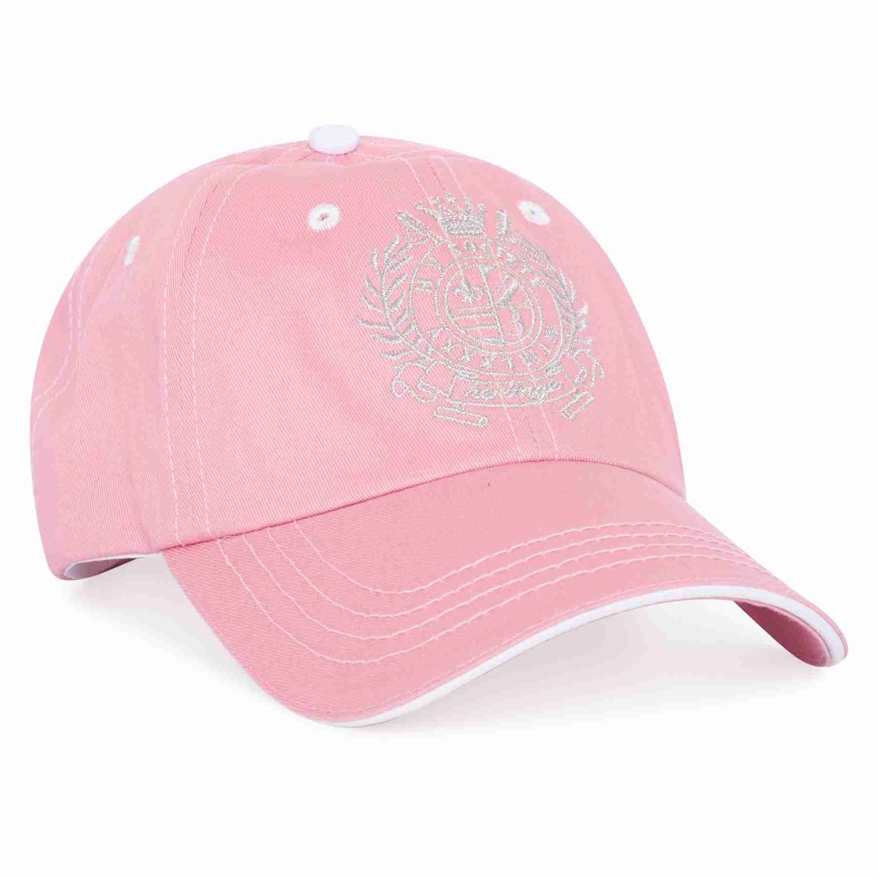 cap hut rosa hv-polo baseballcaps