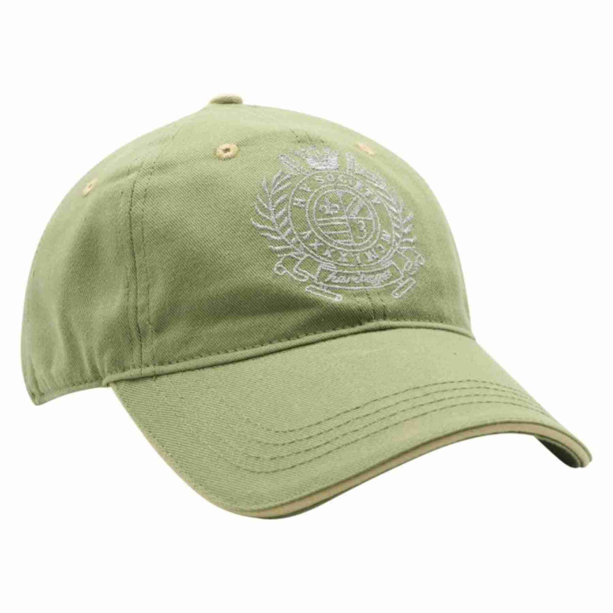 hv polo damen cap favouritas 0408390002-6107 green