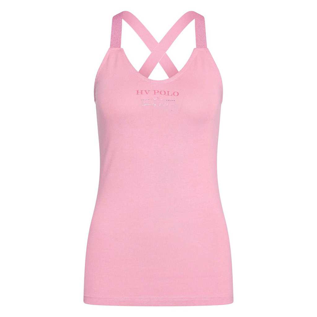 damen top rosa vorne georgy hv polo