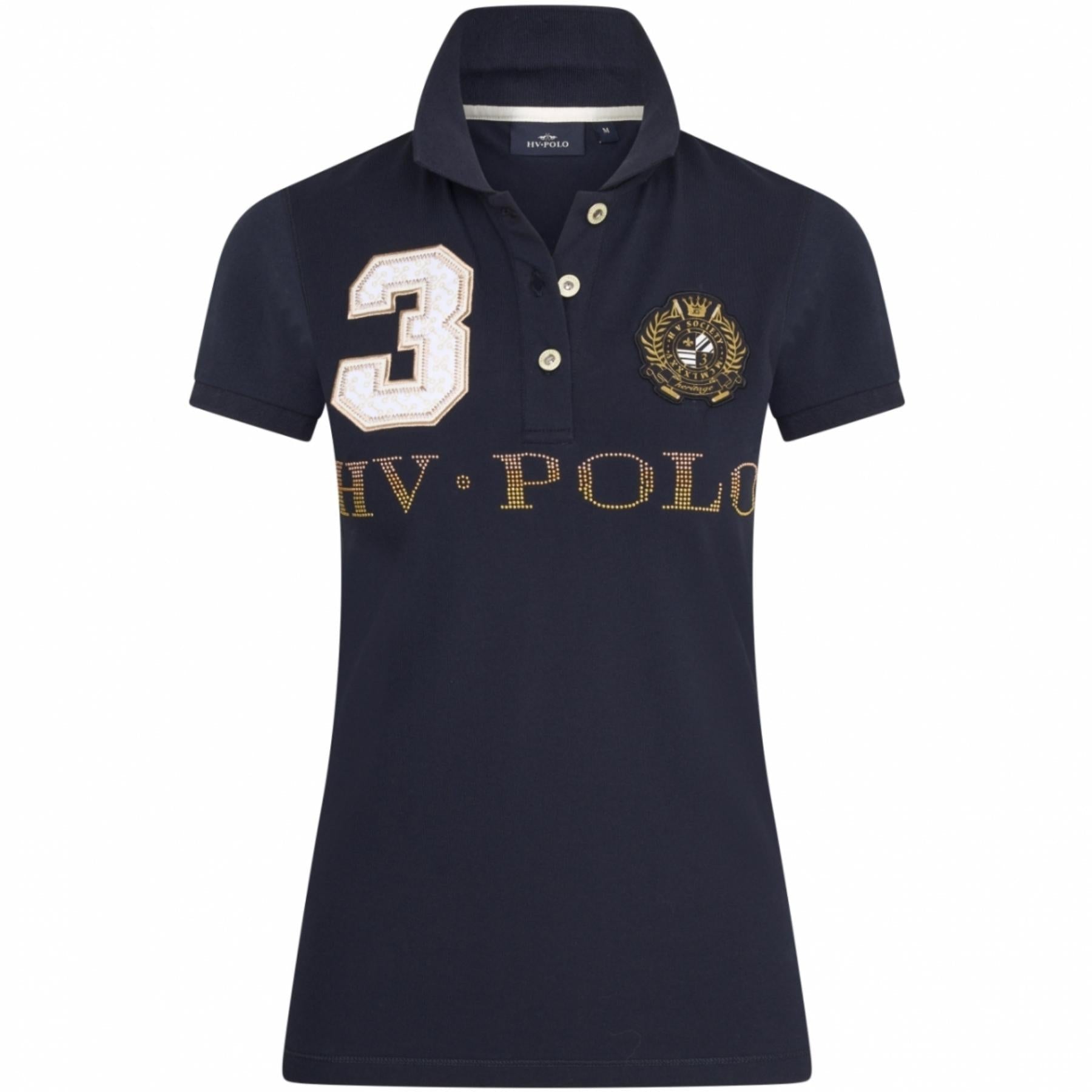 hv polo poloshirt favouritas navy 0403093412-5001