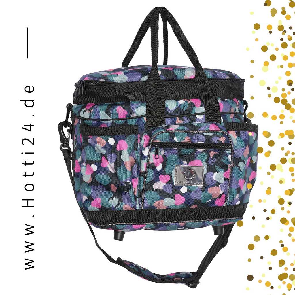 pferde putztasche pandora lovefetti bunt imperial riding