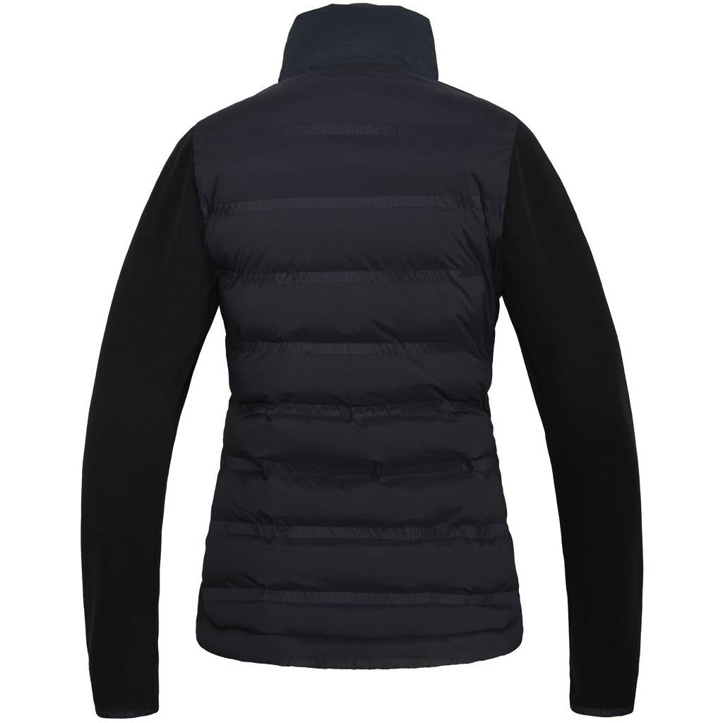 kingsland damen jacke belle blau hinten