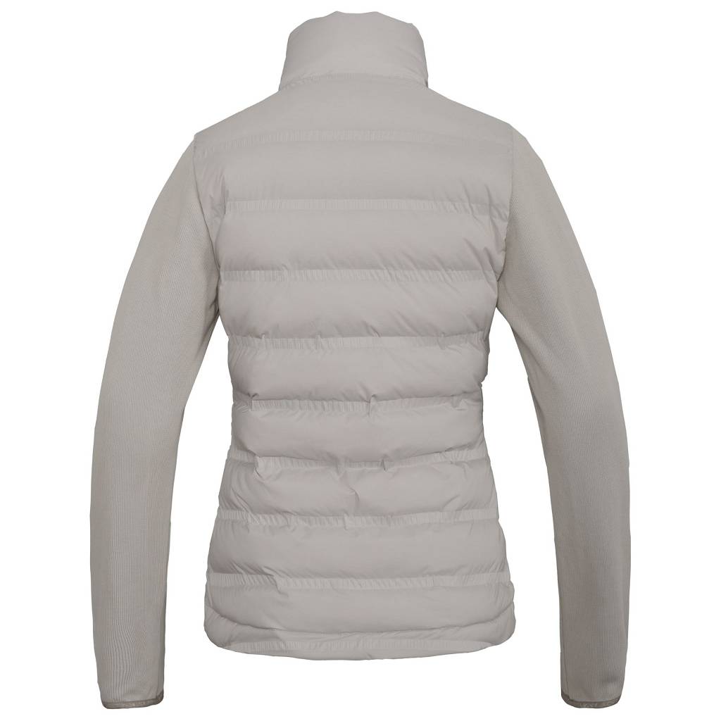 kingsland damen jacke belle beige hinten