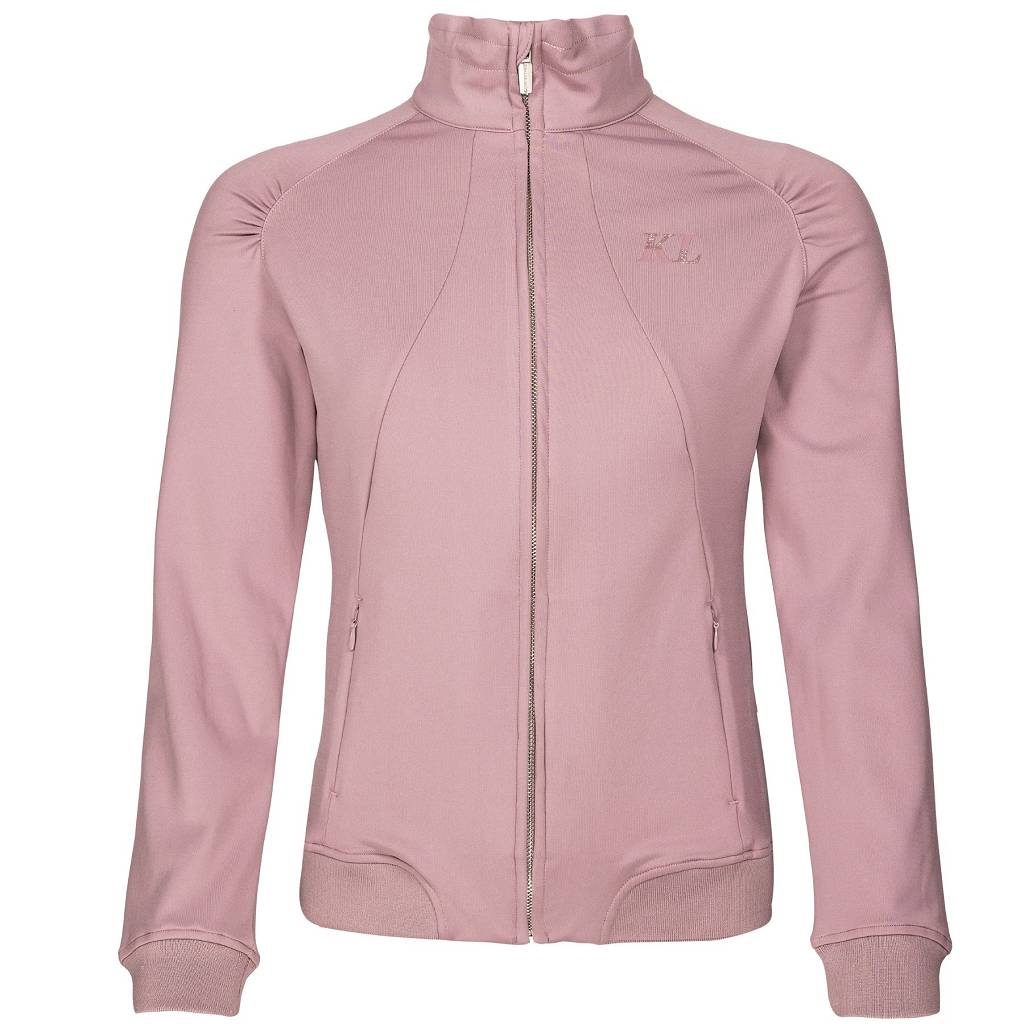 kingsand jacke betsy rosa vorne