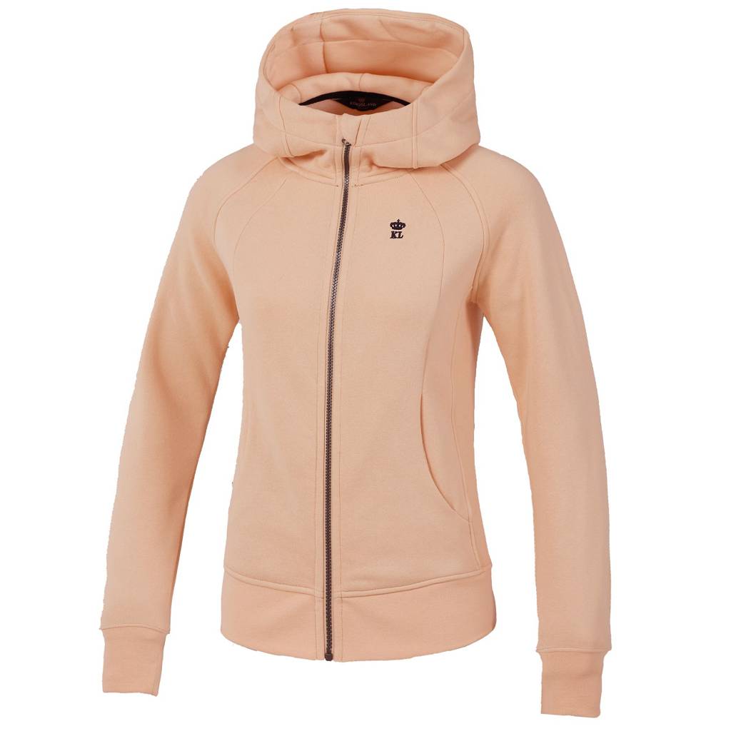 kingsland damen jacke darcy 2360193908-3021 apricot kaufen vorne www.hotti24.de