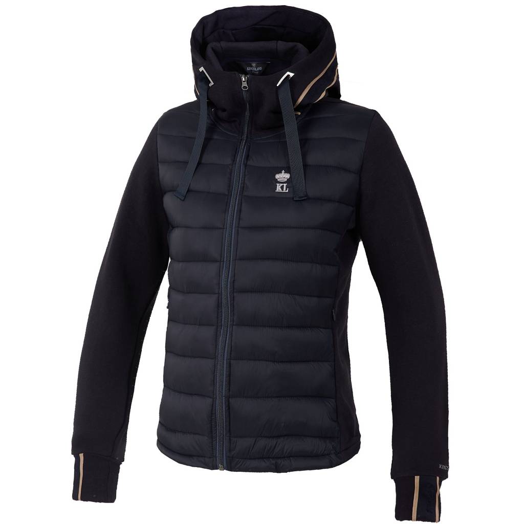 kingsland damen jacke desire 2360153904-6020 navy blau vorne kaufen www.hotti24.de