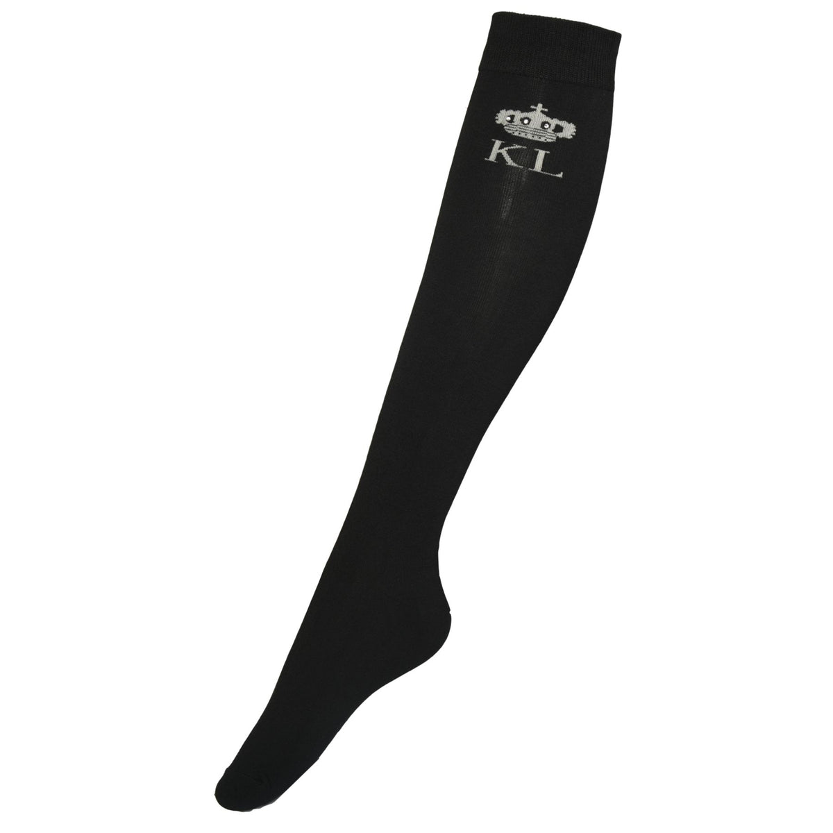 kingsland unisex socken della coolmax schwarz