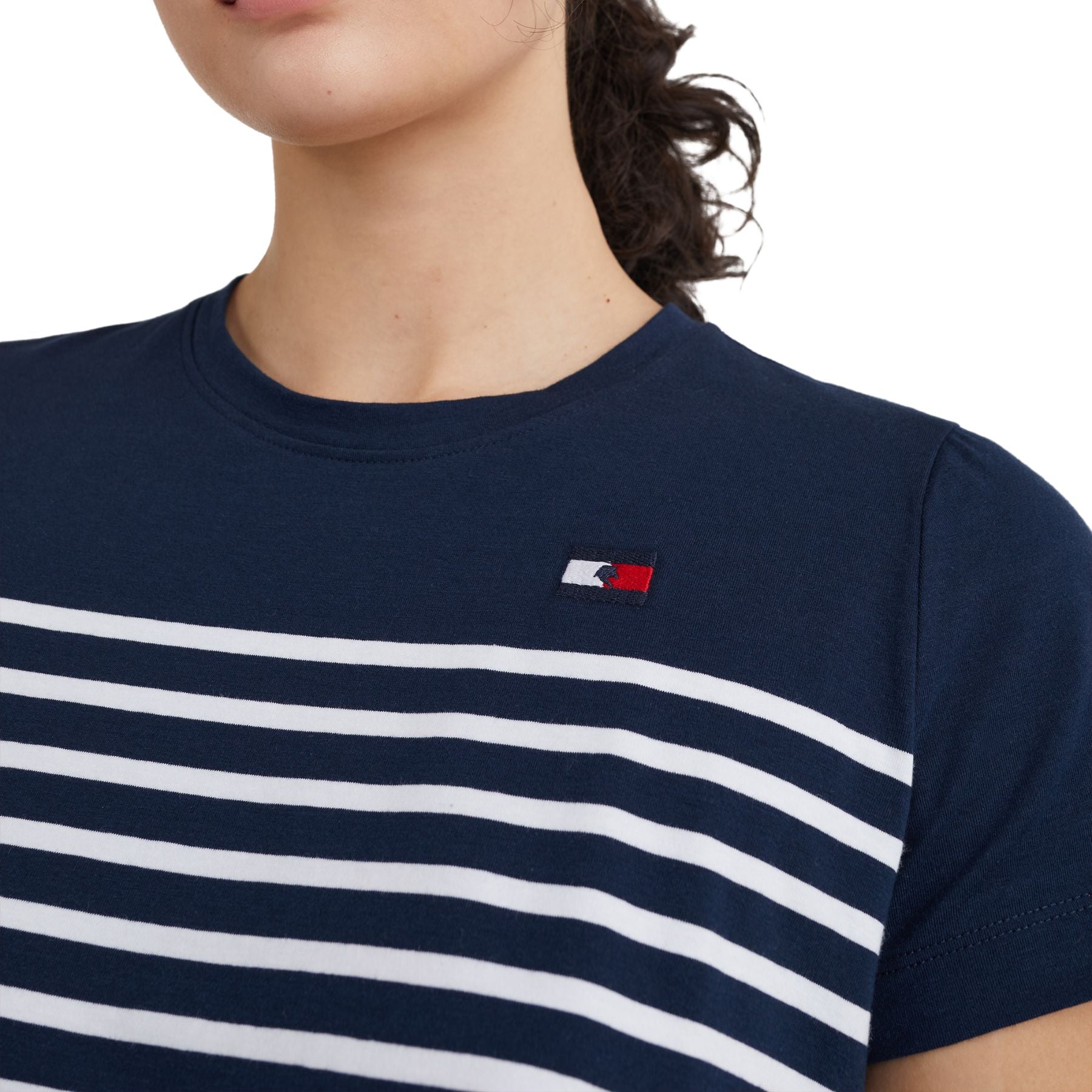 tommy-hilfiger-rundhals-t-shirt-partiell-gestreift-style-th-TH10065