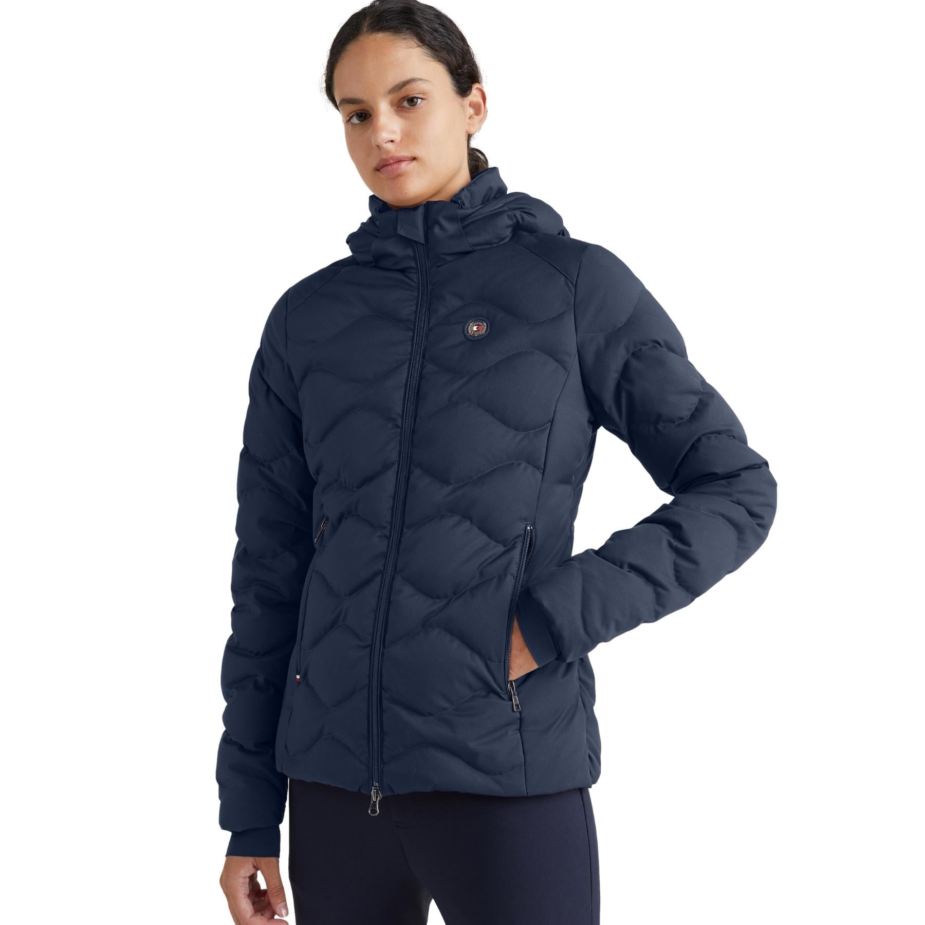 TOMMY HILFIGER »Damen Daunenjacke