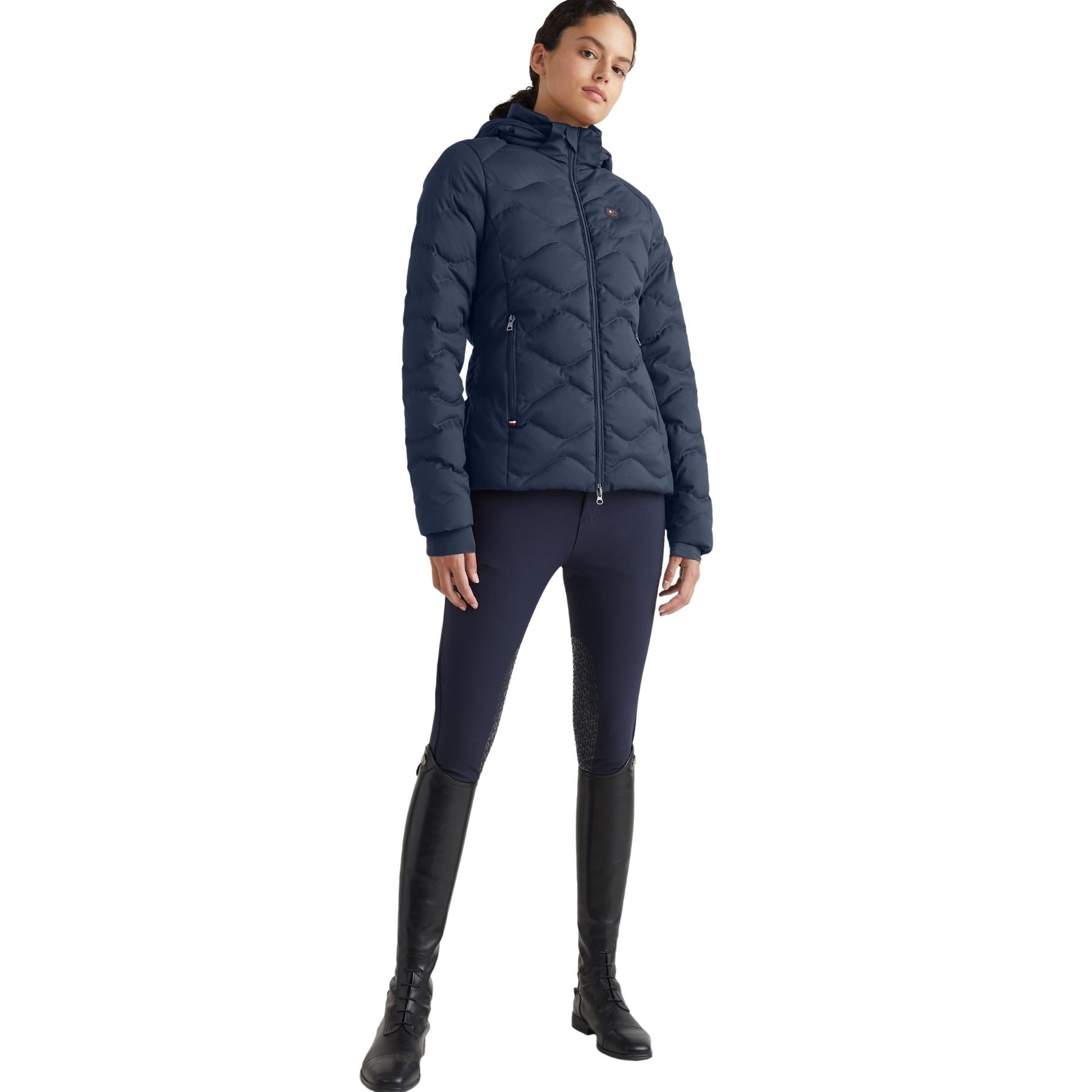 TOMMY HILFIGER »Damen Daunenjacke