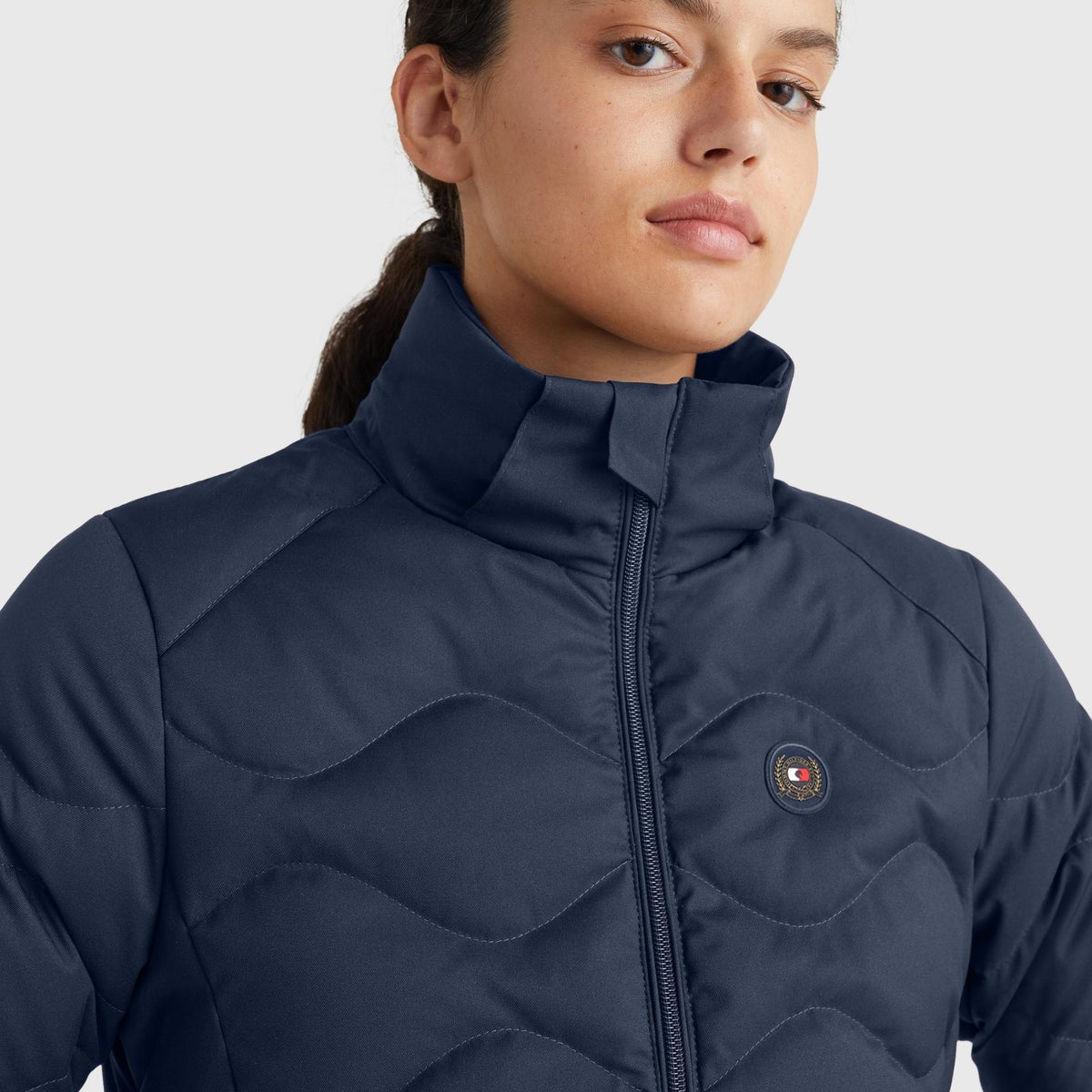 TOMMY HILFIGER »Damen Daunenjacke