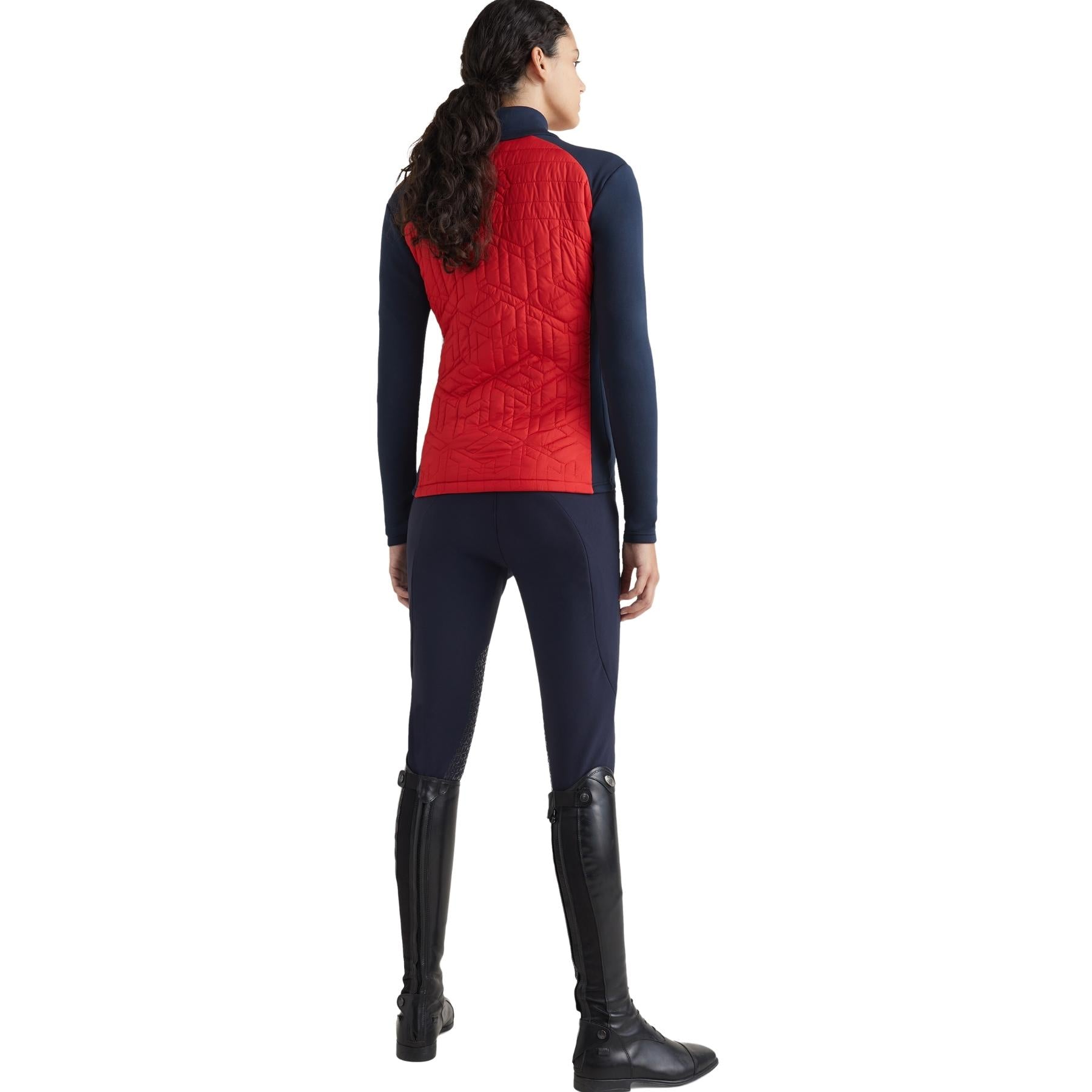 TOMMY HILFIGER »Damen Jacke Eco Loft Cardigan