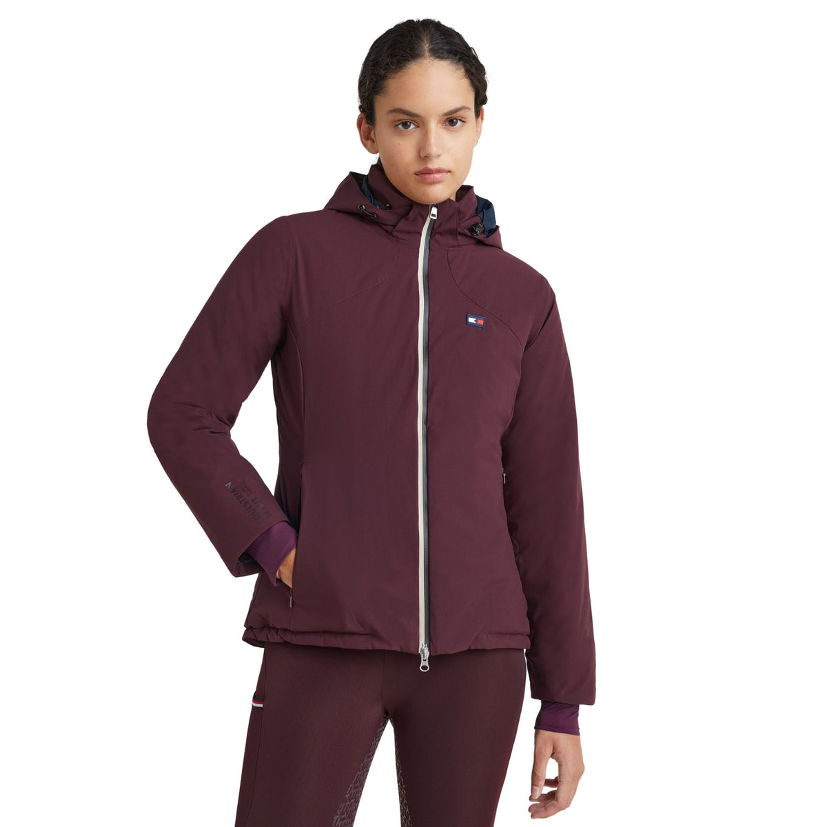 TOMMY HILFIGER »Damen Jacke Performance